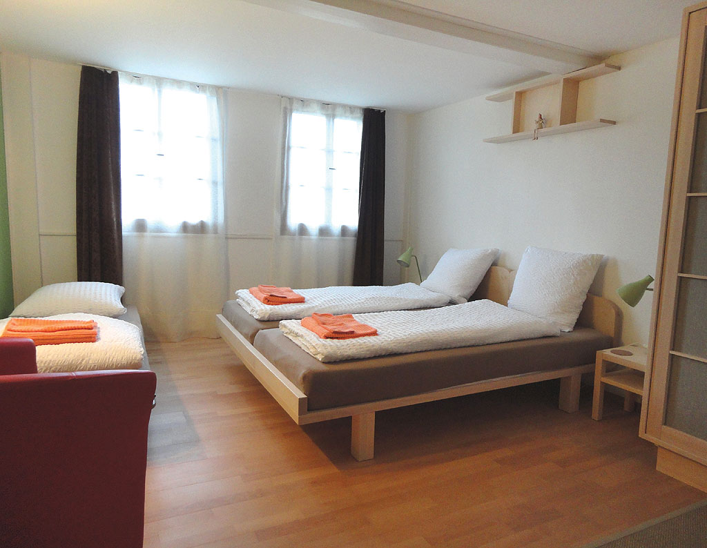 B&b lucerne switzerland,rittershuus cheap private rooms,guest ...